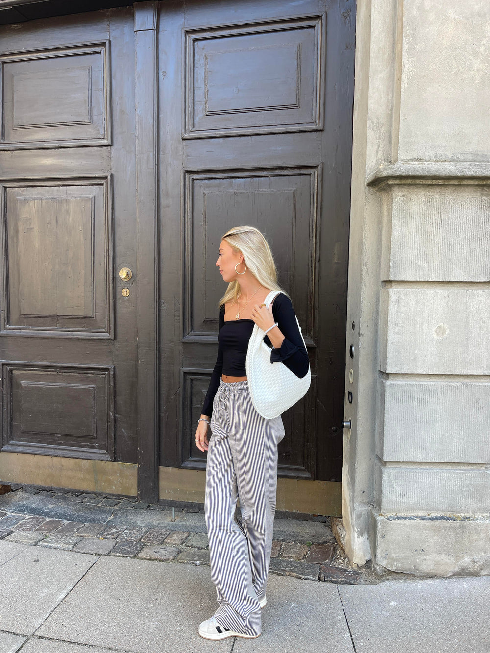 Musthave bag - White