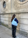 Musthave bag - Baby blue