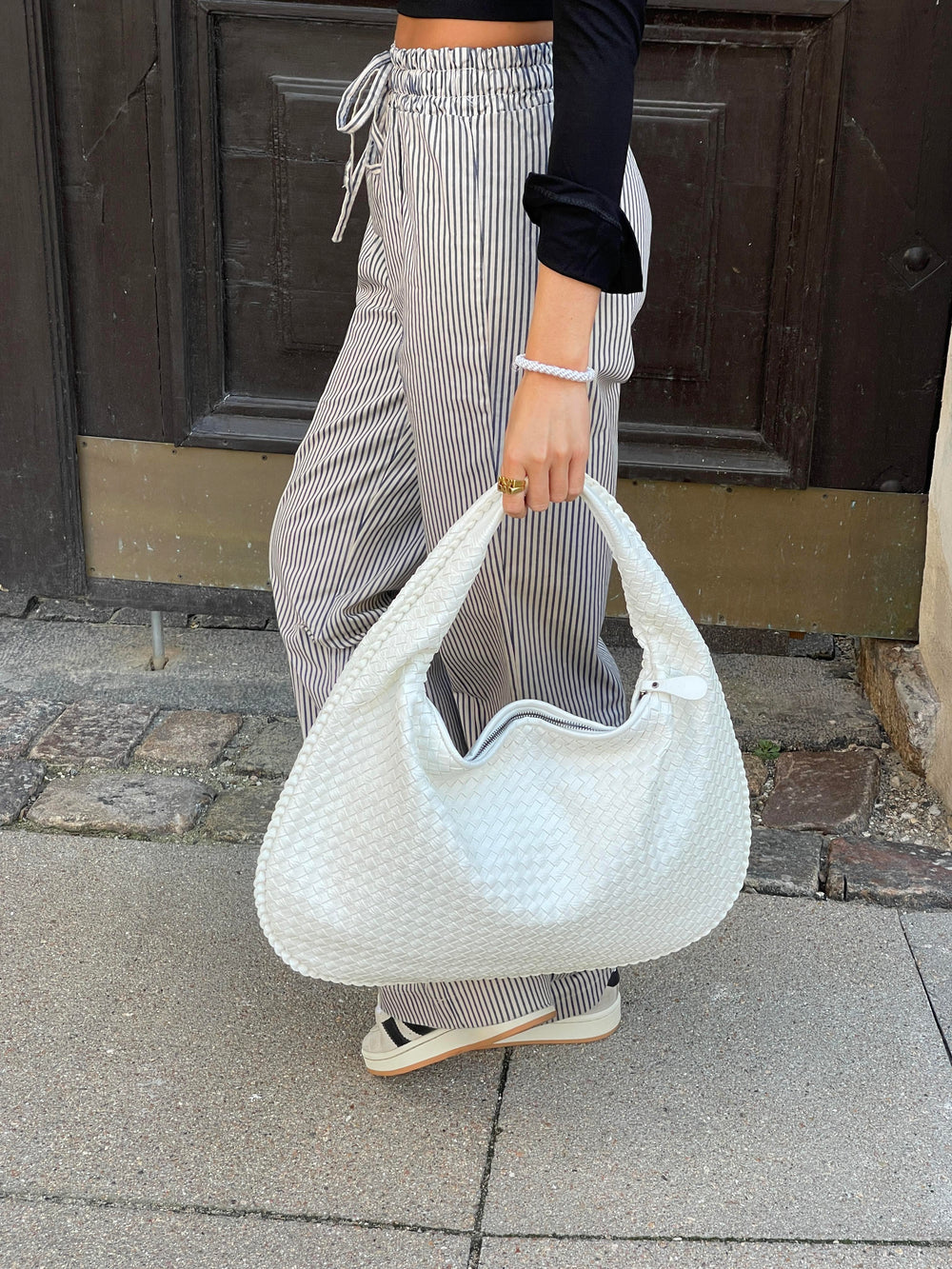 Musthave bag - White