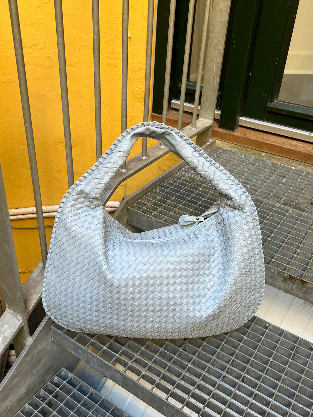 Musthave bag - Baby blue