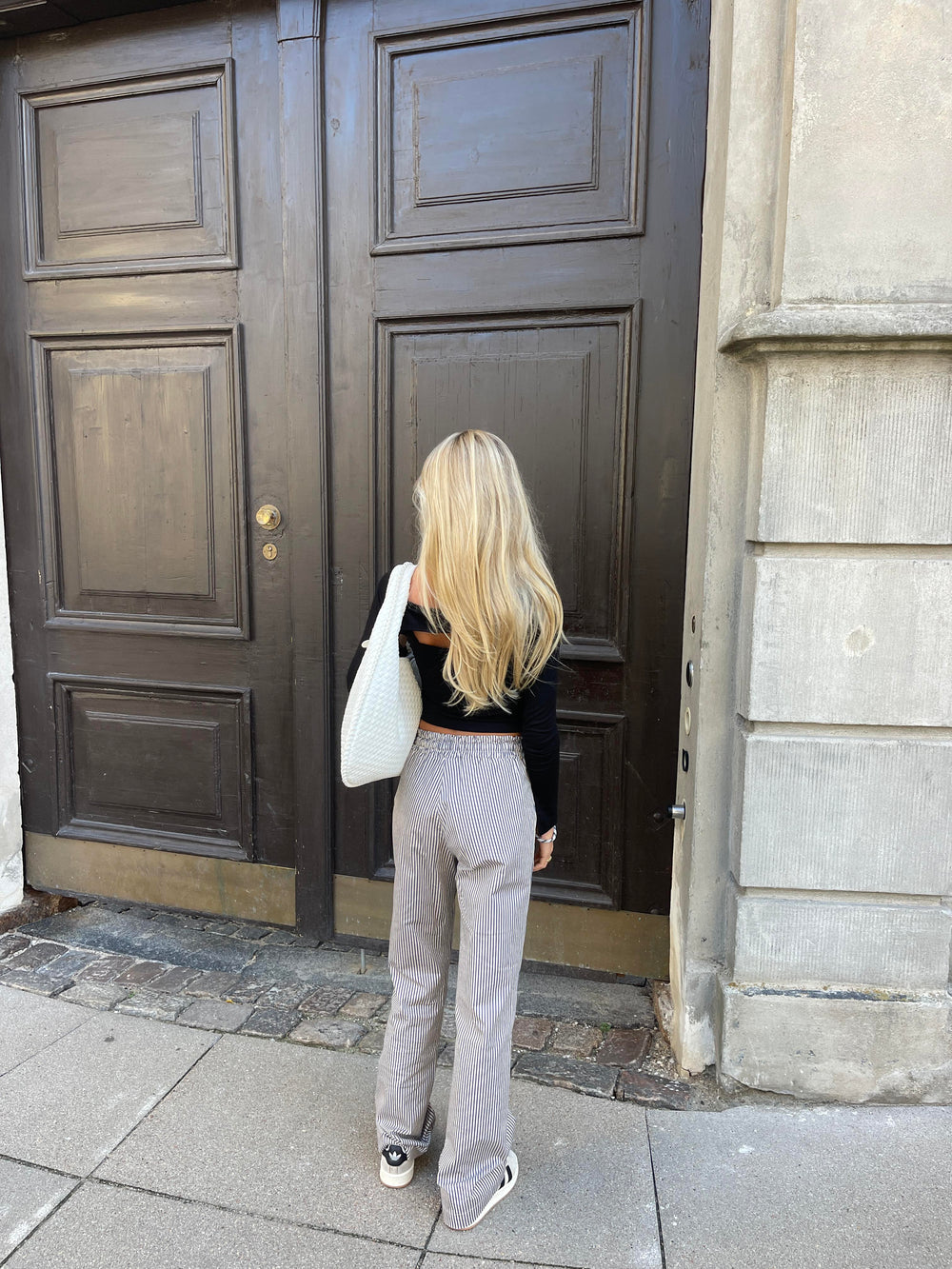 Musthave bag - White
