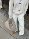 Musthave bag - Dark beige
