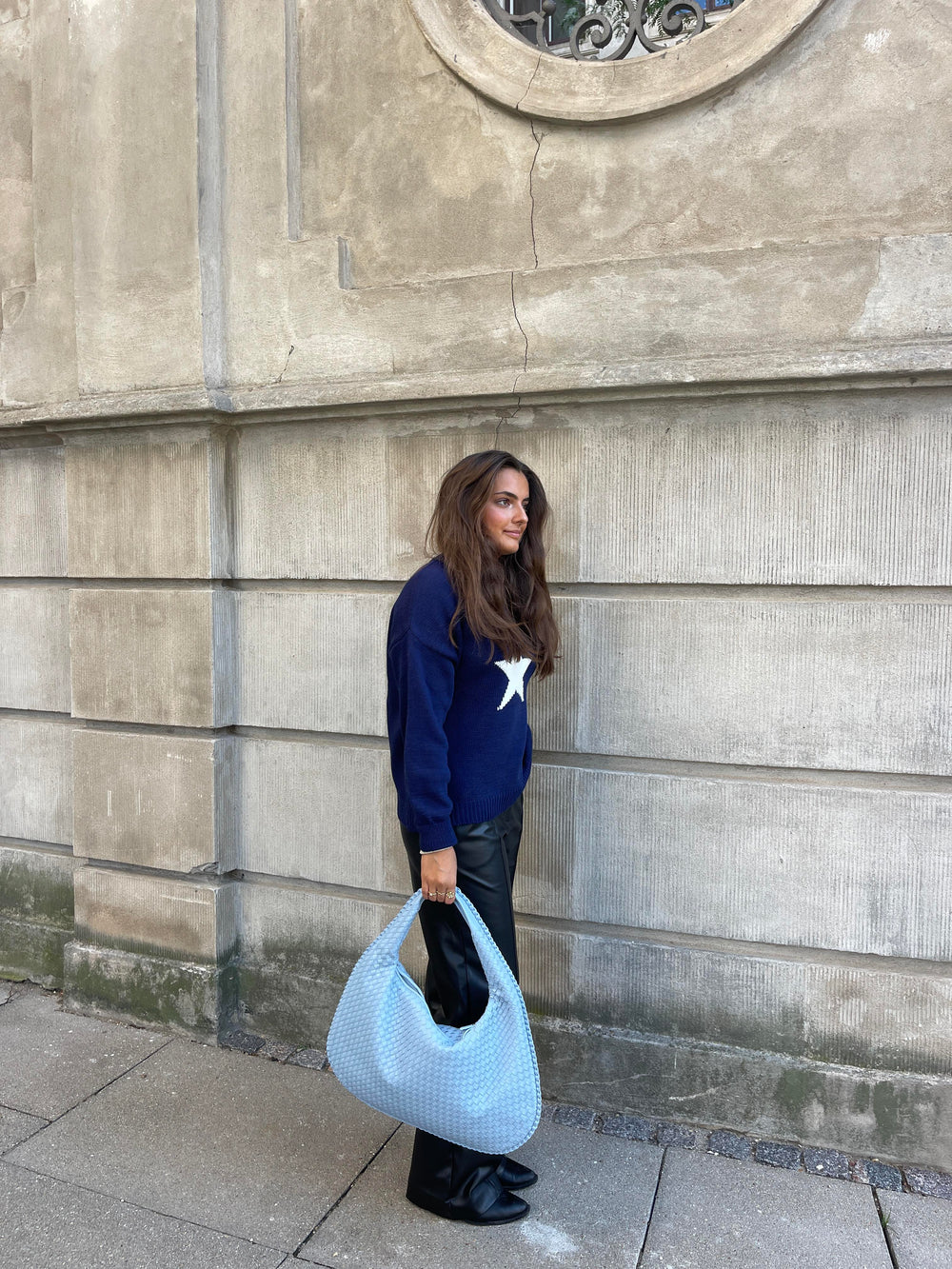 Musthave bag - Baby blue