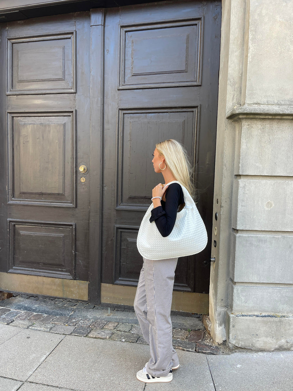 Musthave bag - White