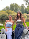 Maisy tube top - Green