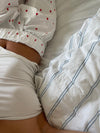 Ane pyjama pants with hearts
