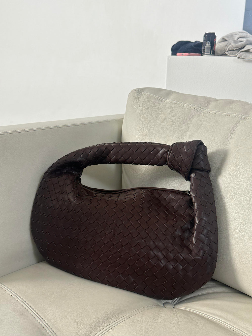 Florence bag - Dark brown
