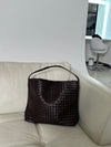 Milan bag - wine red/purple