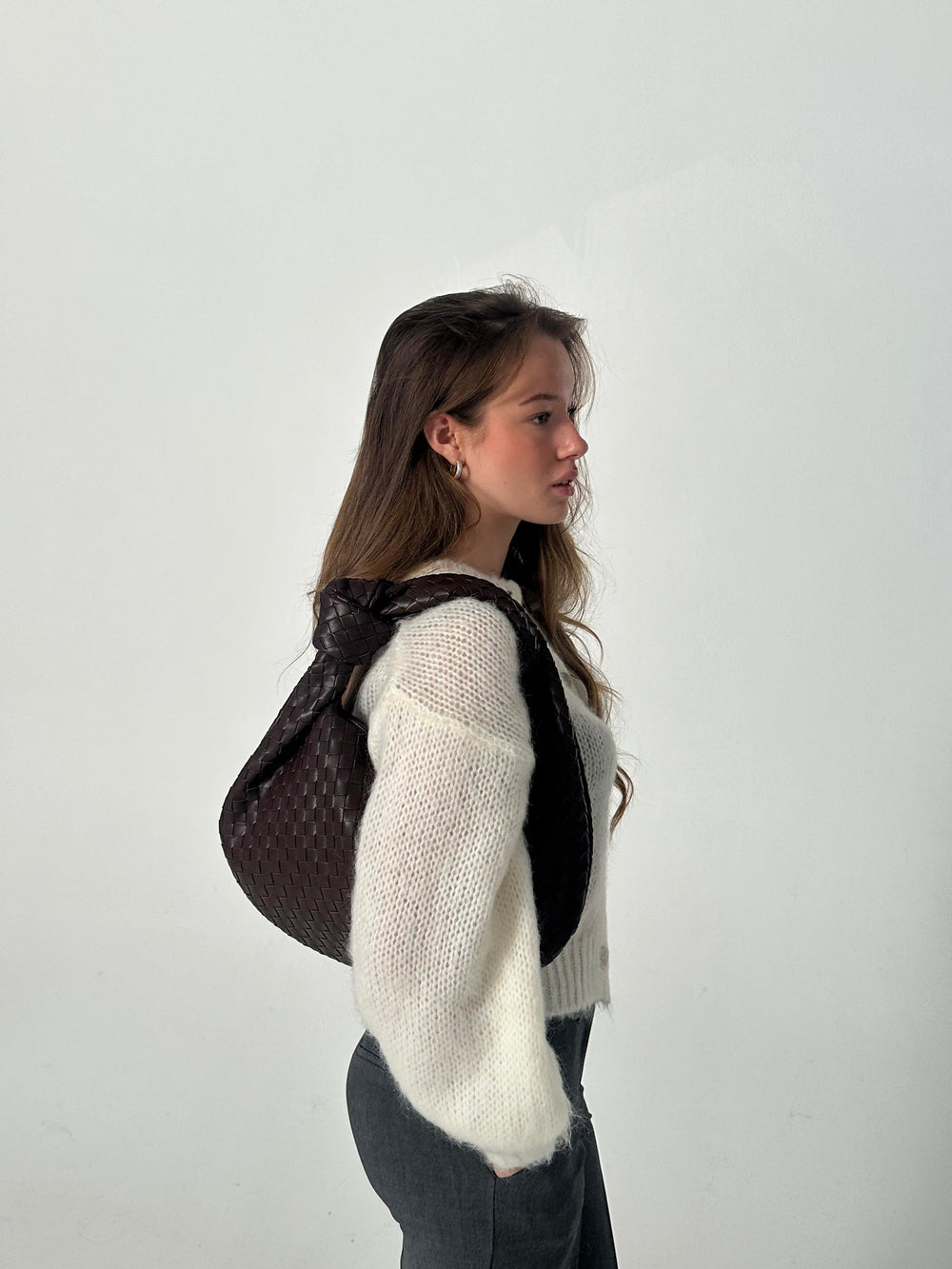 Florence bag - Dark brown