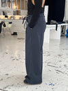 Atoniette pants with drawstring - Navy