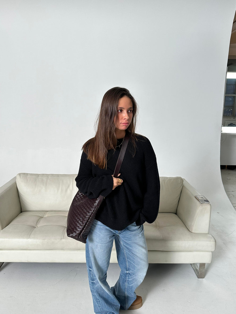 Milan bag - wine red/purple