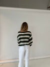 Anna Olympia knit - Khaki