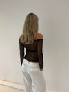 Galia blouse - Black
