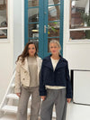 Maxima short coat - Beige