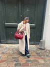 Paris bag - Wine red
