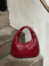 Paris bag - Wine red