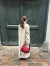 Paris bag - Wine red