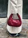 Paris bag - Wine red