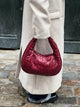 Paris bag - Wine red
