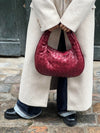 Paris bag - Wine red
