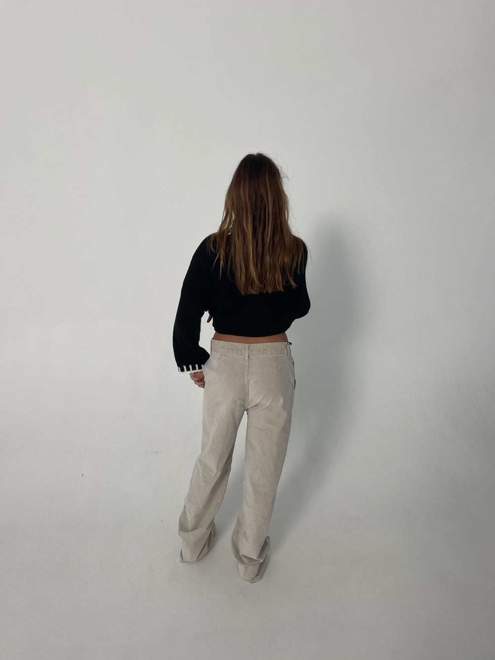 Noely pants - Beige