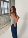 Brigitte top - Grey