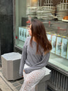 Mellie knit - Grey