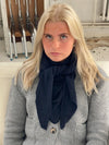 Katniss scarf - Navy