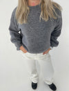 Miti knit - Grey