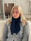 Katniss scarf - Navy