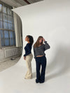 Romey pants - Navy