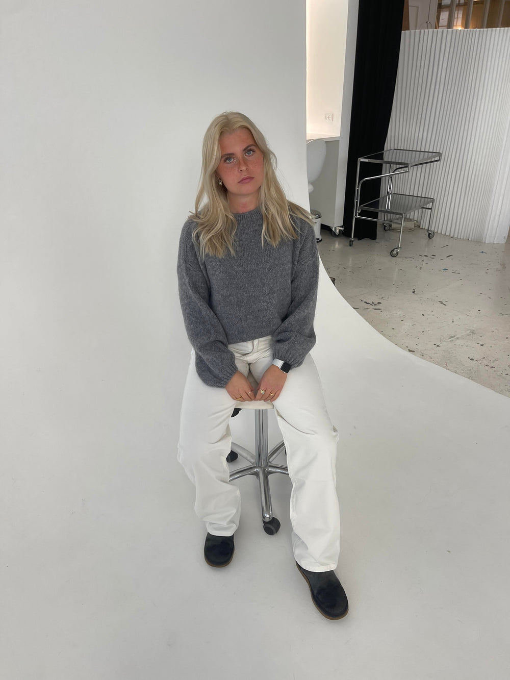 Josie jeans - Off-white