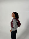 Musthave bag small - Wine red
