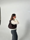 Florence bag - Dark brown