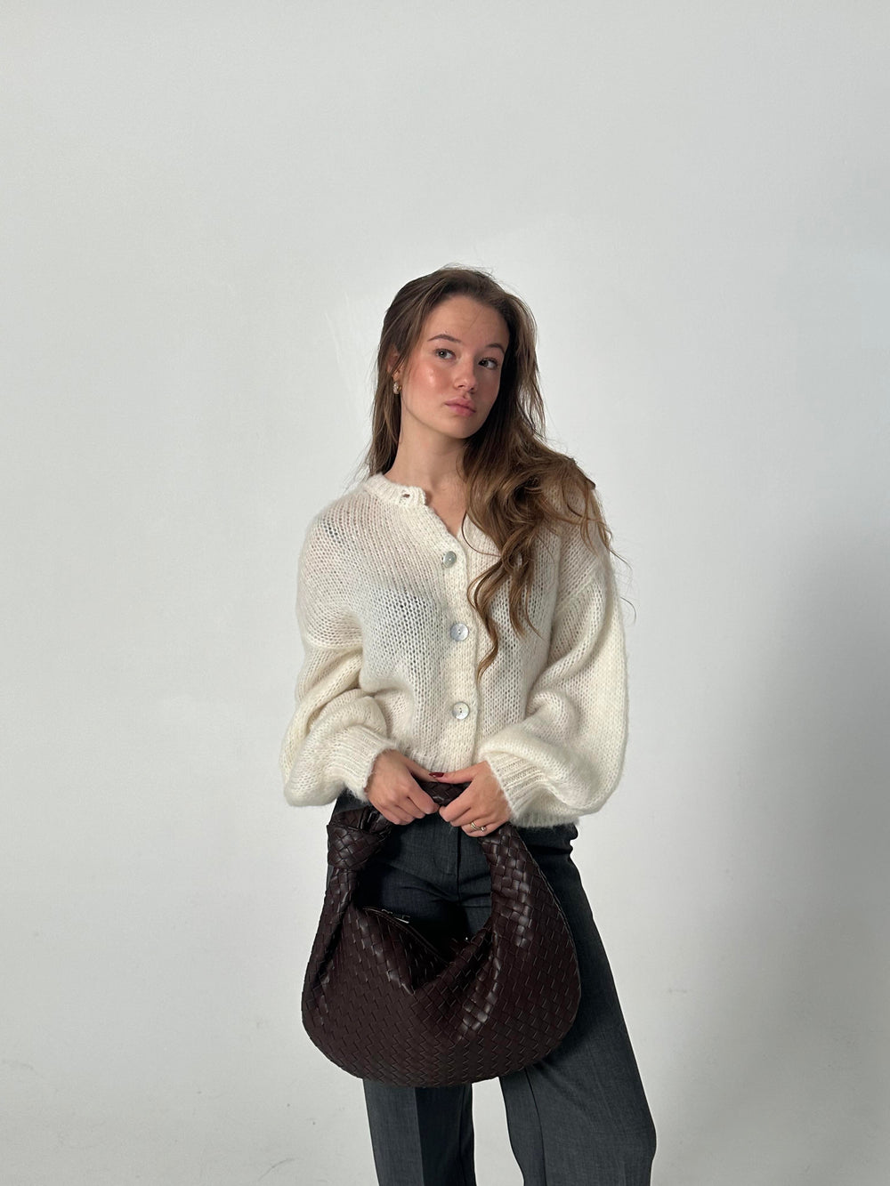 Florence bag - Dark brown