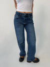 Sage baggy jeans - Blue