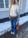 Amani bootcut jeans - Blue