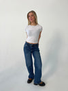 Sage baggy jeans - Blue