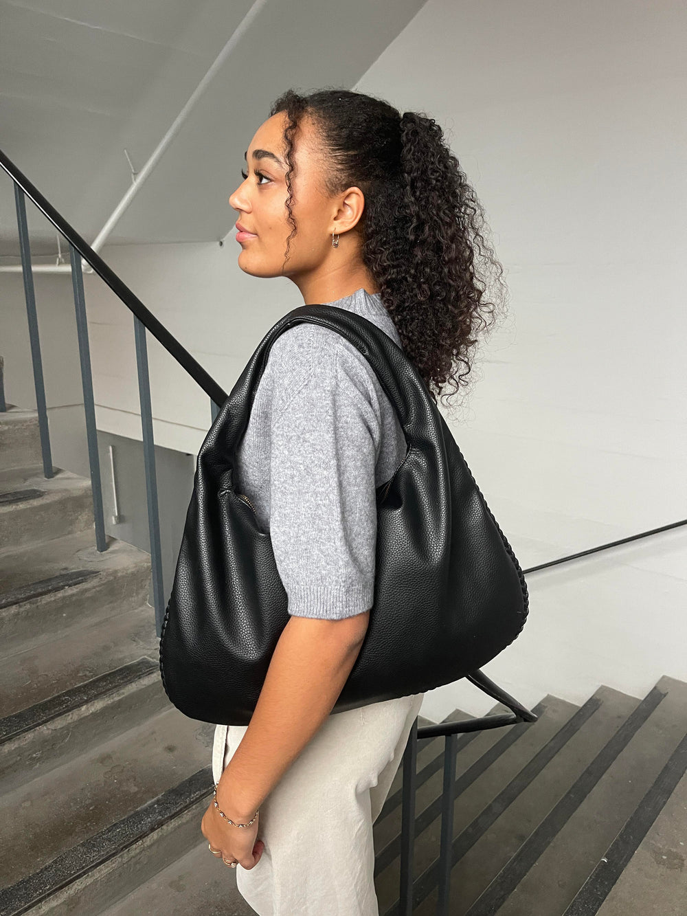 London bag - Black
