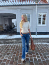 Amani bootcut jeans - Blue
