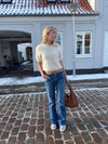 Amani bootcut jeans - Blue