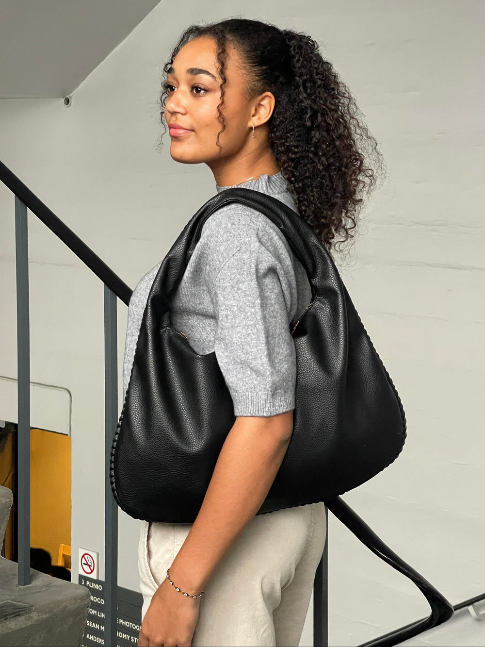 London bag - Black