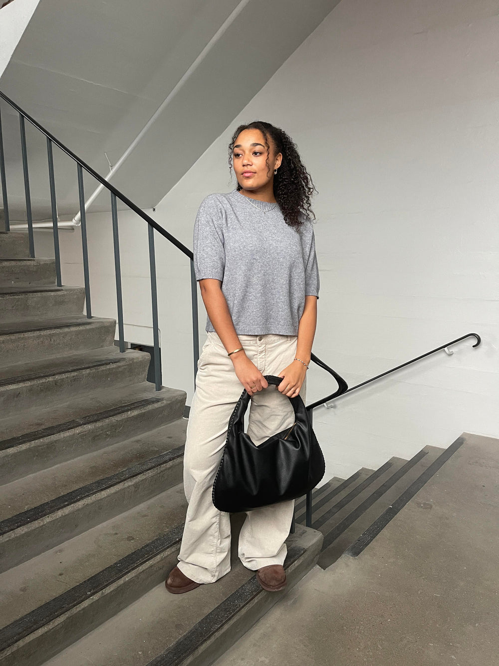 London bag - Black