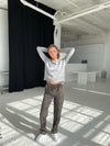 Maia knit - Grey