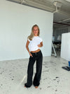 Audrey jeans - Black