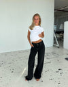 Audrey jeans - Black