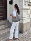 Musthave bag - Light grey