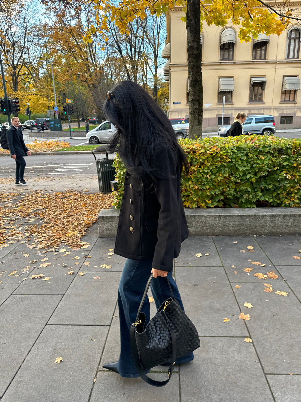 Milan bag - Black