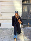 Barcelona shoulder bag - Camel