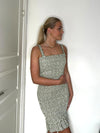 Zelda dress - Light green